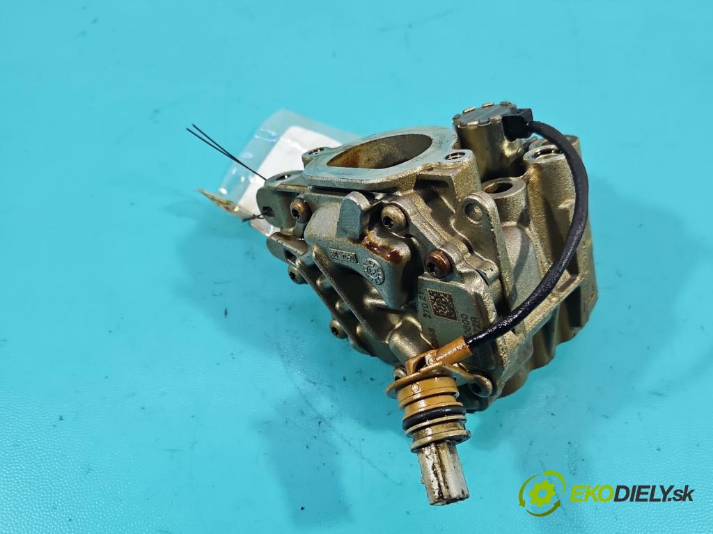 Mercedes CLA C118/X118 2019-2025 1.3b: 163 HP automatic 120 kW 1300 cm3 4- čerpadlo oleja: 2821800600 (Olejová pumpa)