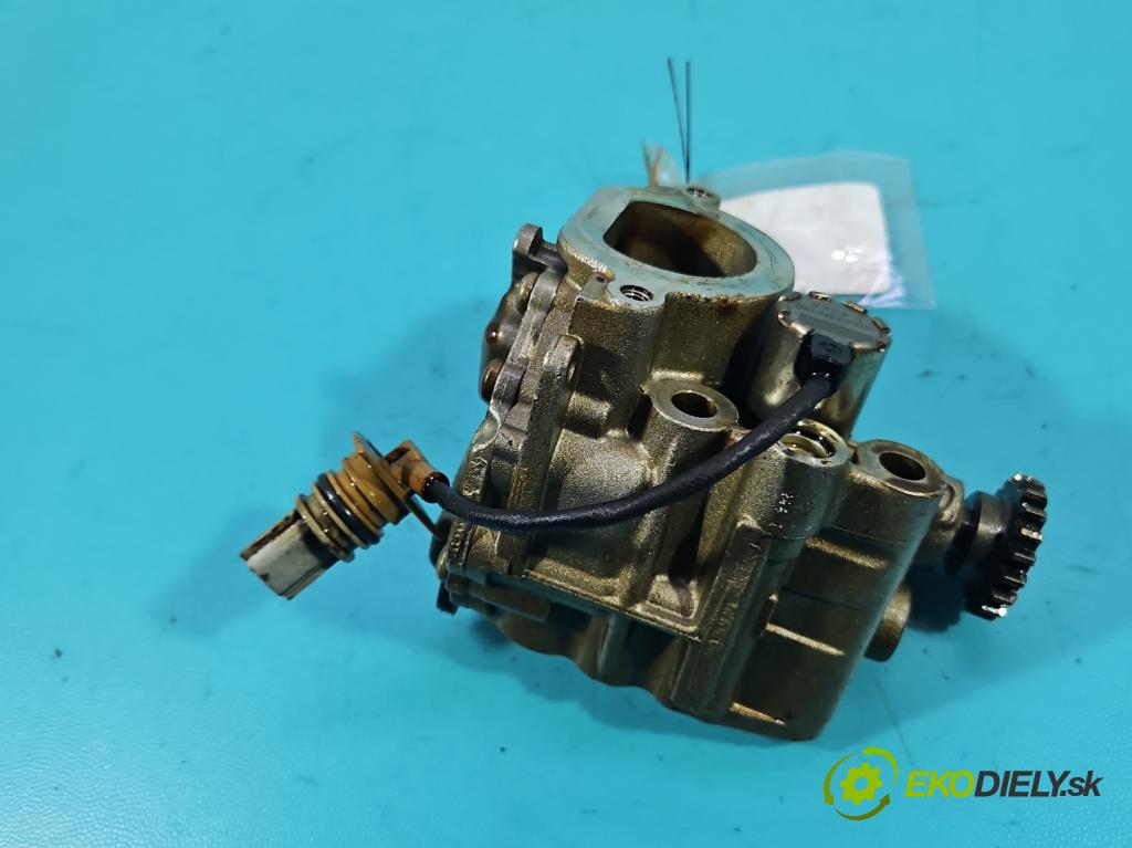 Mercedes CLA C118/X118 2019-2025 1.3b: 163 HP automatic 120 kW 1300 cm3 4- čerpadlo oleja: 2821800600 (Olejová pumpa)