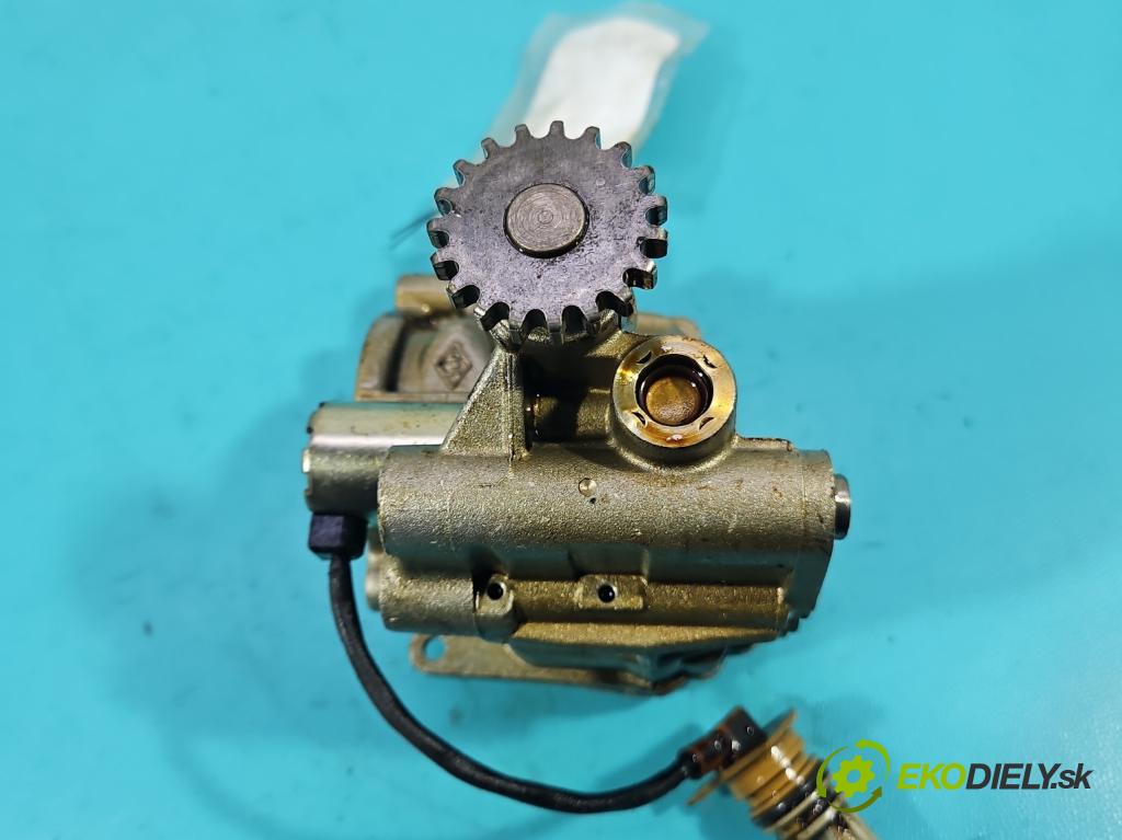 Mercedes CLA C118/X118 2019-2025 1.3b: 163 HP automatic 120 kW 1300 cm3 4- čerpadlo oleja: 2821800600 (Olejová pumpa)