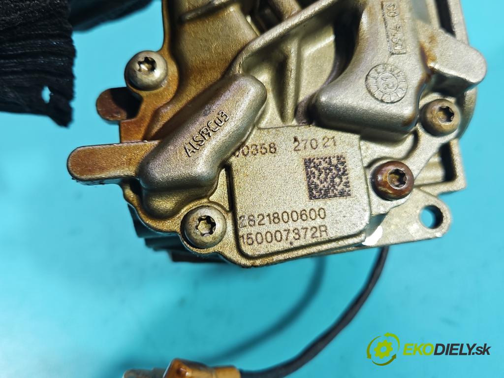 Mercedes CLA C118/X118 2019-2025 1.3b: 163 HP automatic 120 kW 1300 cm3 4- čerpadlo oleja: 2821800600 (Olejová pumpa)