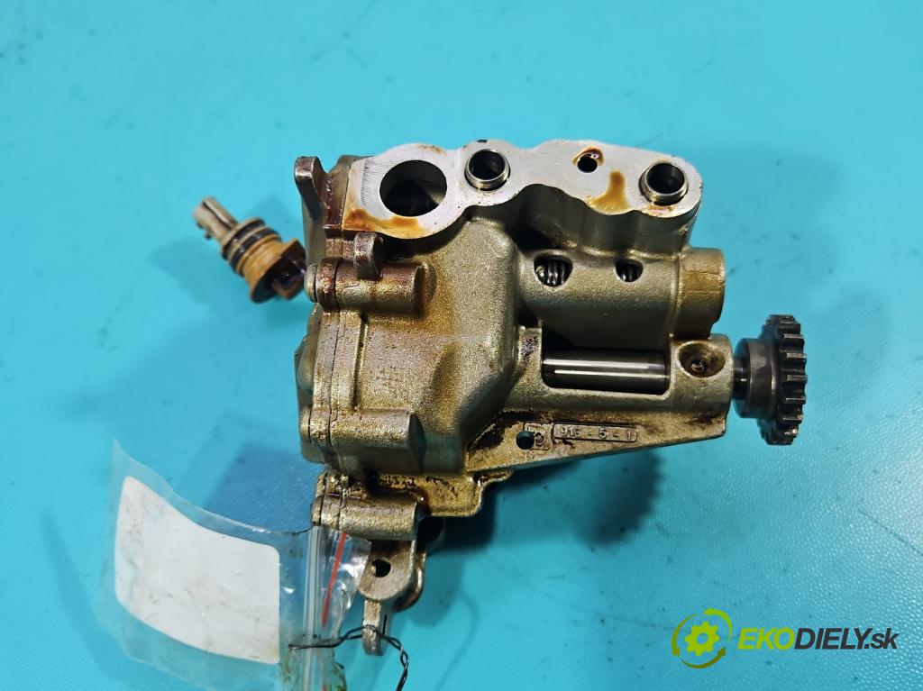 Mercedes CLA C118/X118 2019-2025 1.3b: 163 HP automatic 120 kW 1300 cm3 4- čerpadlo oleja: 2821800600 (Olejová pumpa)