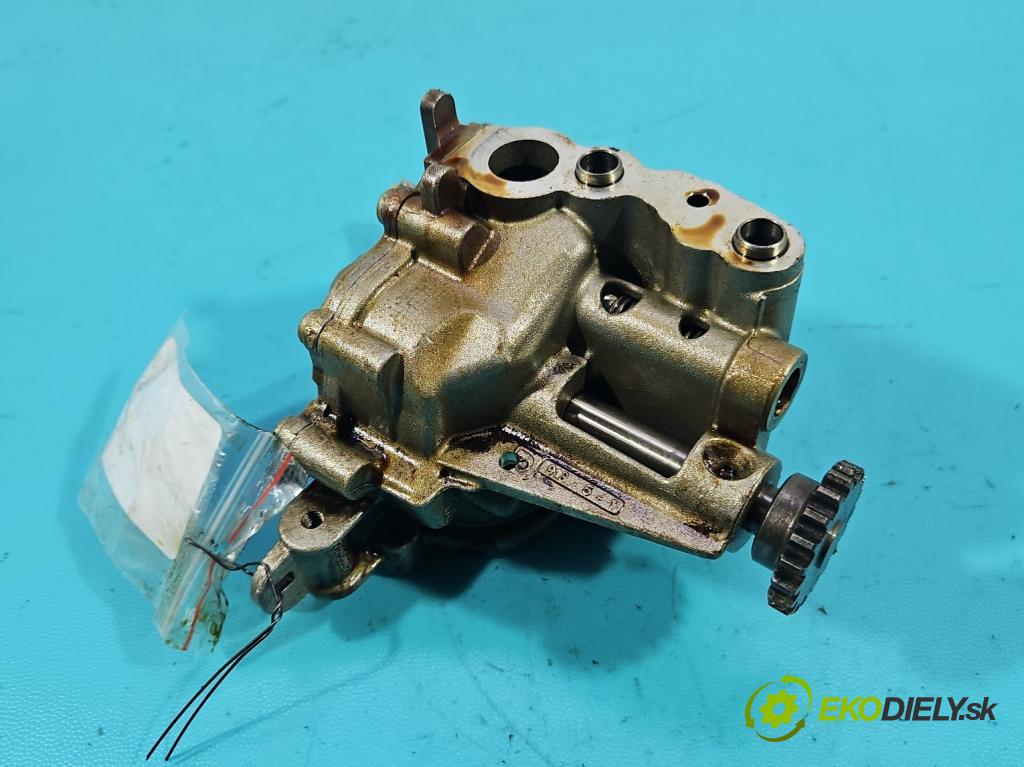 Mercedes CLA C118/X118 2019-2025 1.3b: 163 HP automatic 120 kW 1300 cm3 4- čerpadlo oleja: 2821800600 (Olejová pumpa)