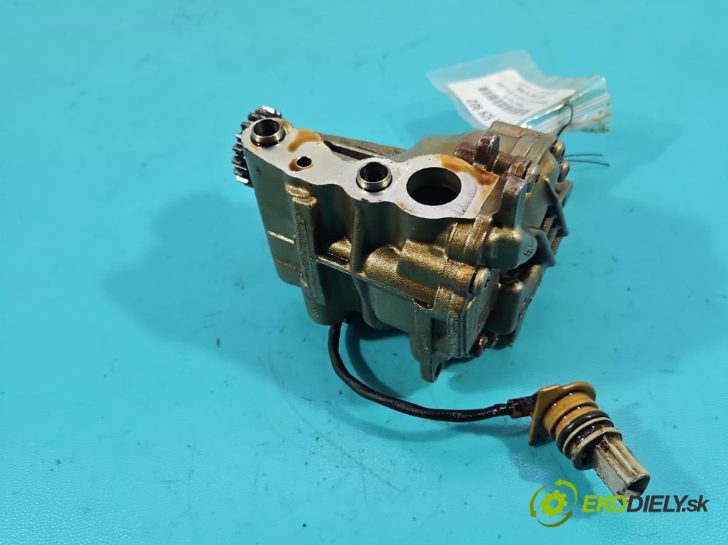 Mercedes CLA C118/X118 2019-2025 1.3b: 163 HP automatic 120 kW 1300 cm3 4- čerpadlo oleja: 2821800600 (Olejová pumpa)