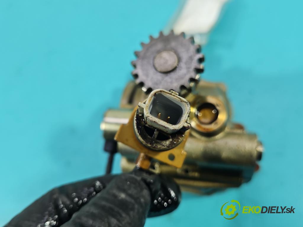 Mercedes CLA C118/X118 2019-2025 1.3b: 163 HP automatic 120 kW 1300 cm3 4- čerpadlo oleja: 2821800600 (Olejová pumpa)