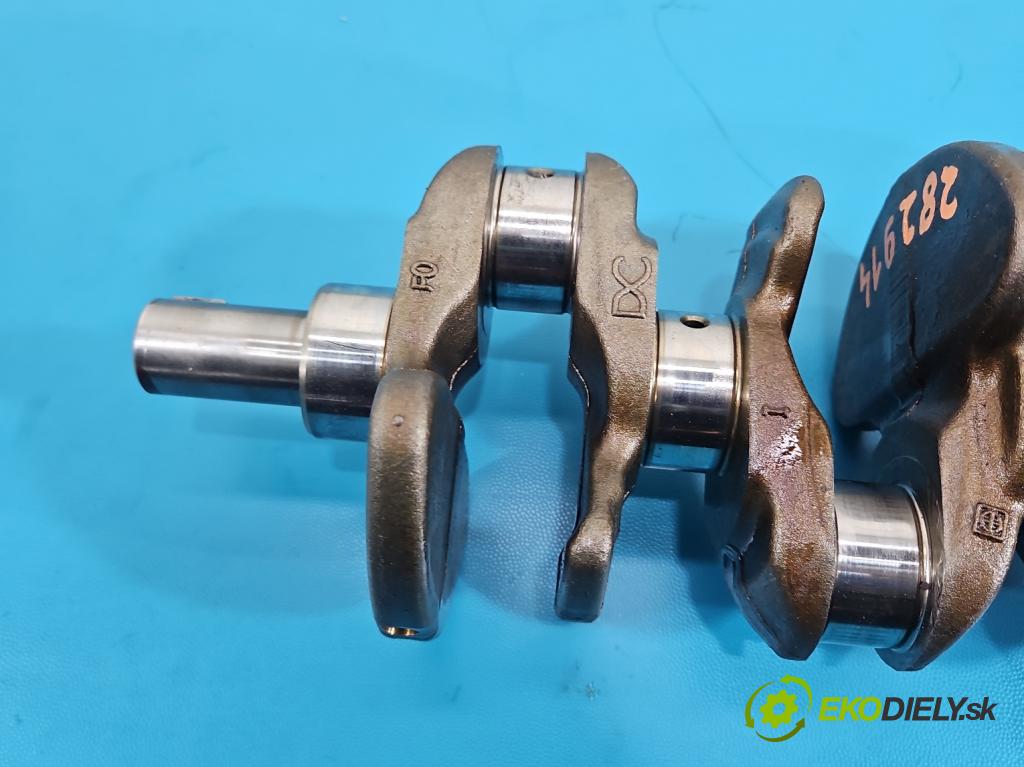 Mercedes CLA C118/X118 2019-2025 1.3b: 163 HP automatic 120 kW 1300 cm3 4- Hřídel: kľukový 282914 (Blok motora ostatné)