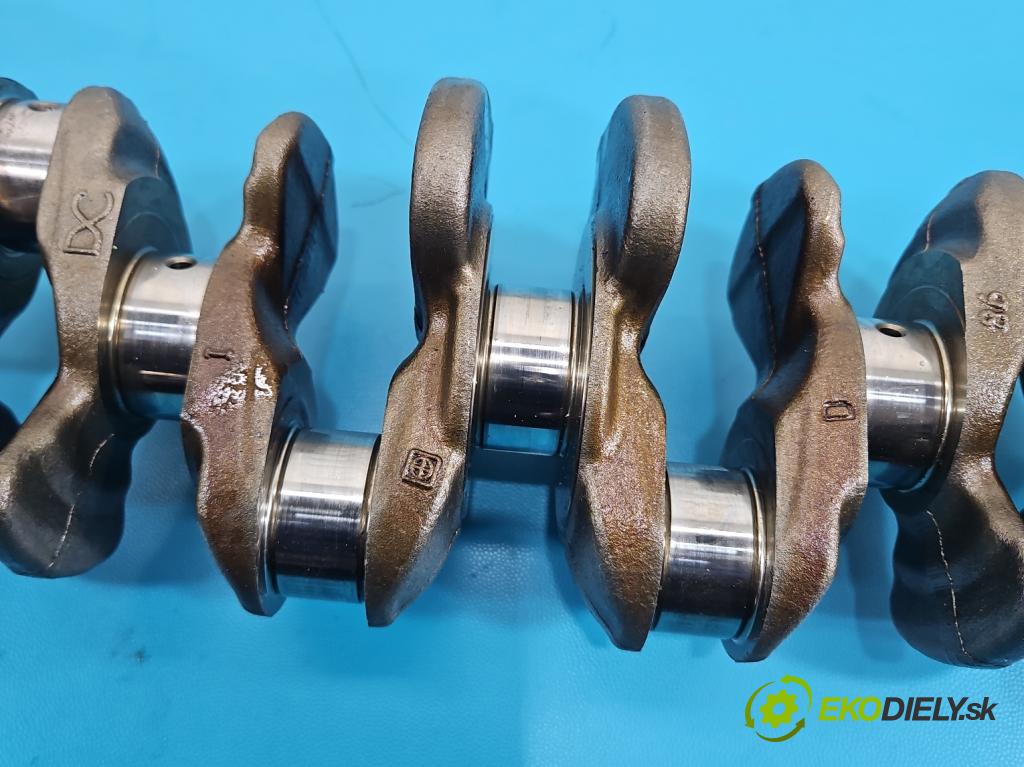 Mercedes CLA C118/X118 2019-2025 1.3b: 163 HP automatic 120 kW 1300 cm3 4- Hřídel: kľukový 282914 (Blok motora ostatné)