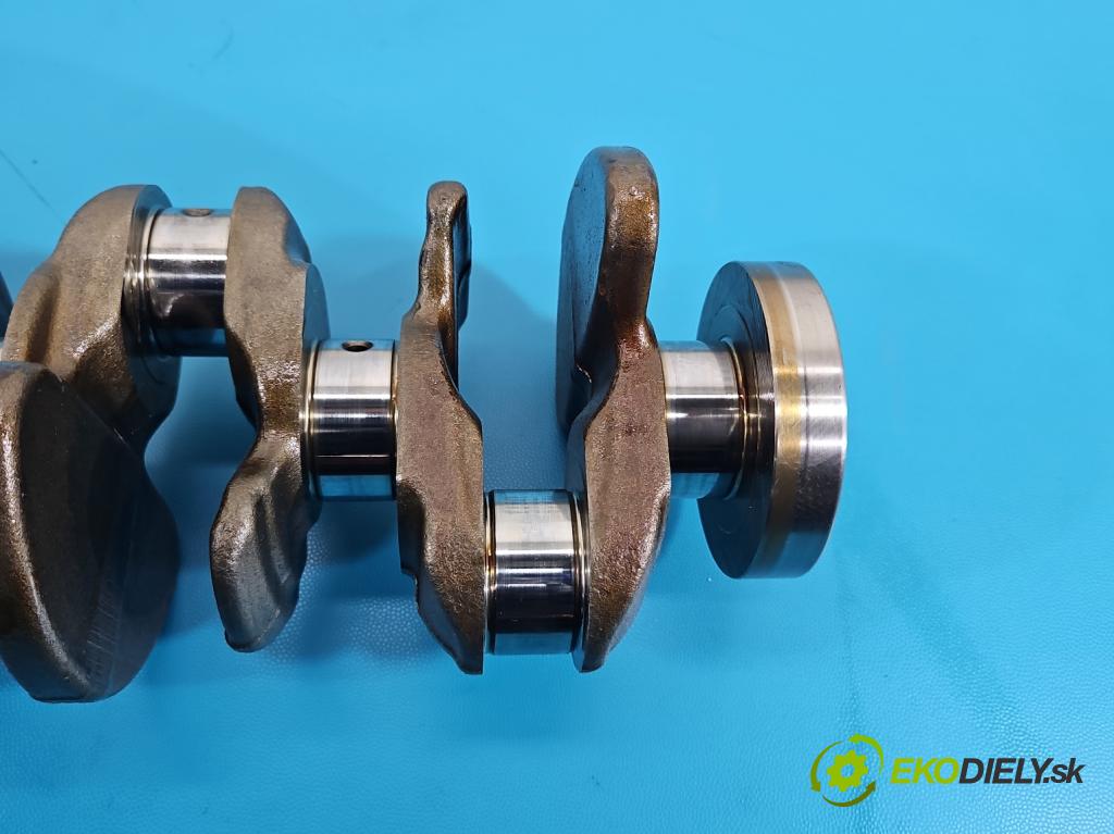 Mercedes CLA C118/X118 2019-2025 1.3b: 163 HP automatic 120 kW 1300 cm3 4- Hřídel: kľukový 282914 (Blok motora ostatné)