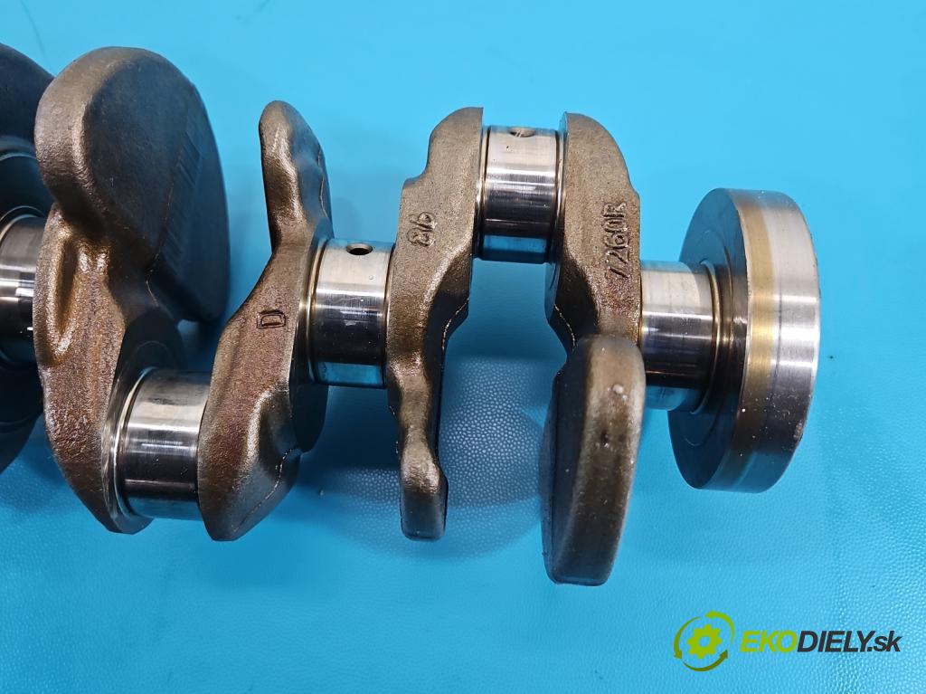 Mercedes CLA C118/X118 2019-2025 1.3b: 163 HP automatic 120 kW 1300 cm3 4- Hřídel: kľukový 282914 (Blok motora ostatné)