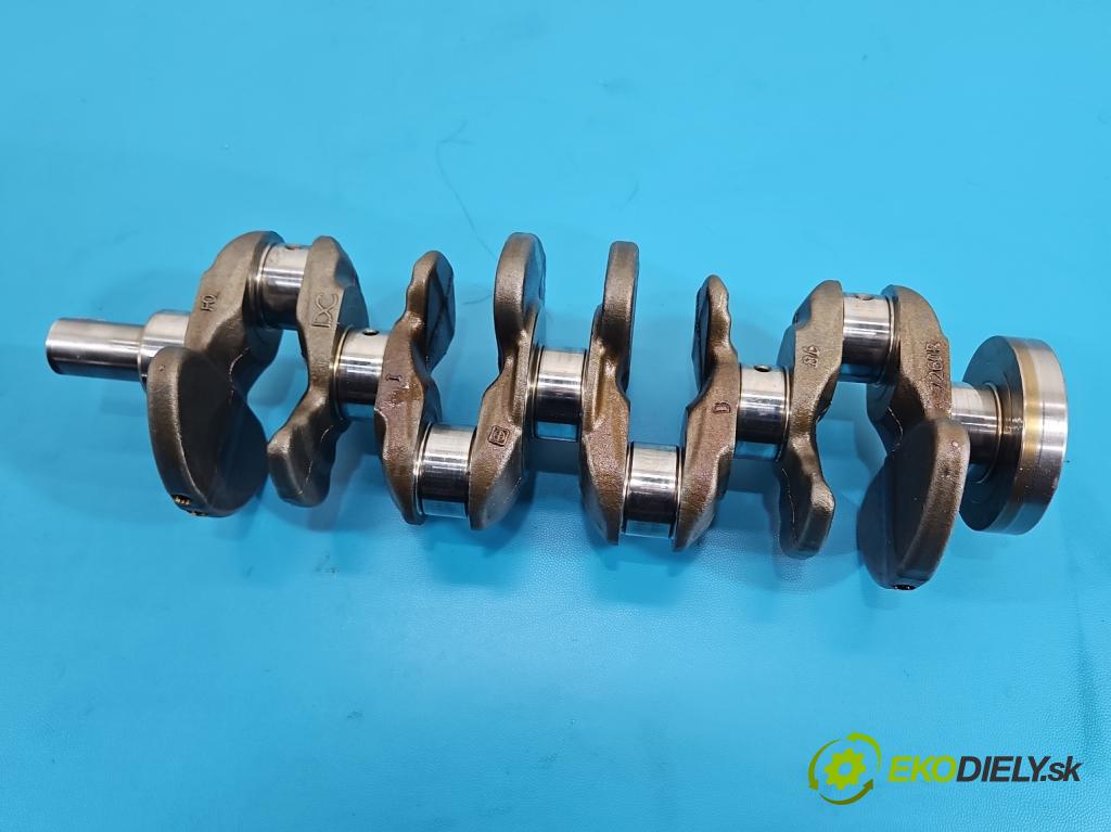 Mercedes CLA C118/X118 2019-2025 1.3b: 163 HP automatic 120 kW 1300 cm3 4- Hřídel: kľukový 282914 (Blok motora ostatné)