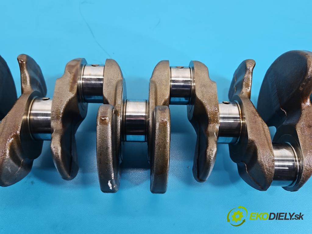 Mercedes CLA C118/X118 2019-2025 1.3b: 163 HP automatic 120 kW 1300 cm3 4- Hřídel: kľukový 282914 (Blok motora ostatné)