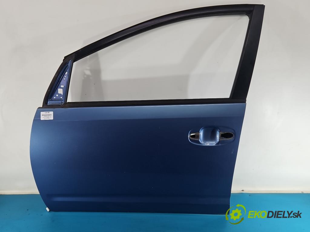 Toyota Prius II XW20 2003-2009 1.5b: 77 HP automatic 57 kW 1497 cm3 5- dvere predné ľavé  (Kľučka dverí ostatné)