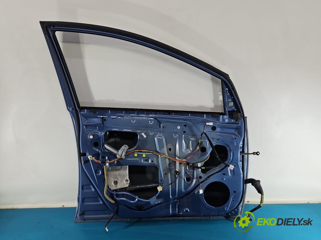Toyota Prius II XW20 2003-2009 1.5b: 77 HP automatic 57 kW 1497 cm3 5- dvere predné ľavé  (Kľučka dverí ostatné)