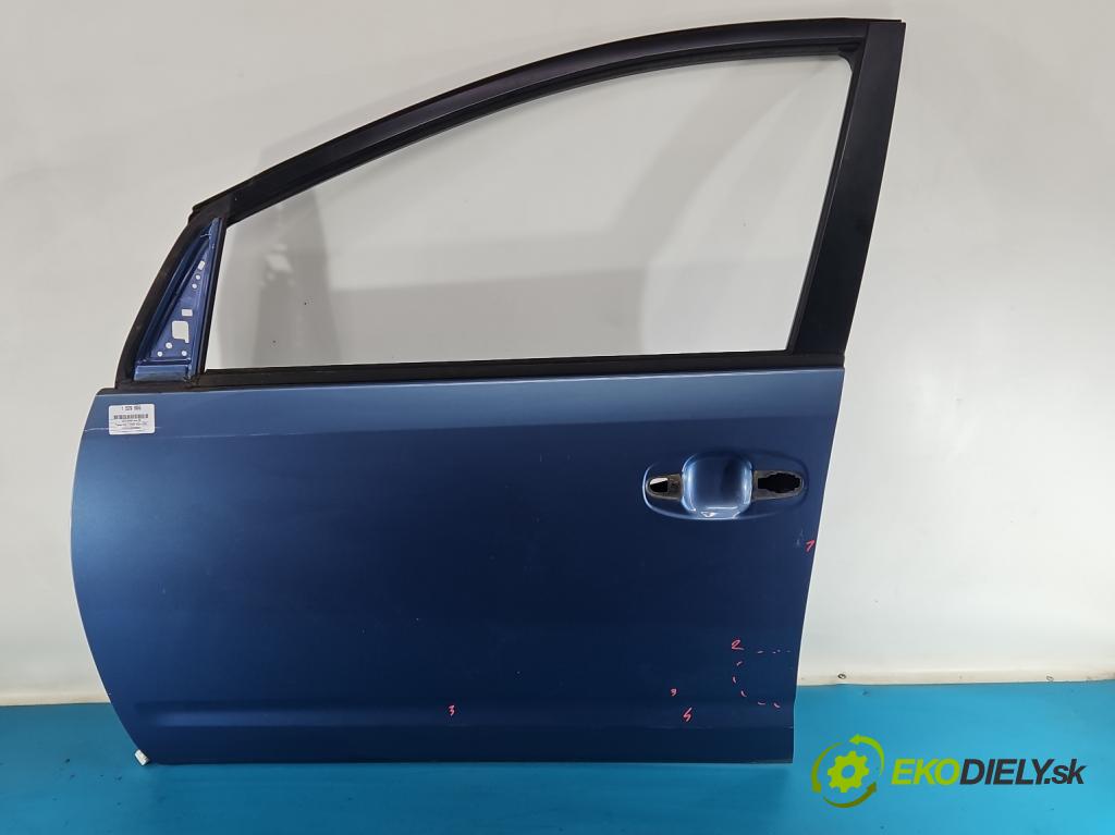Toyota Prius II XW20 2003-2009 1.5b: 77 HP automatic 57 kW 1497 cm3 5- dvere predné ľavé  (Kľučka dverí ostatné)