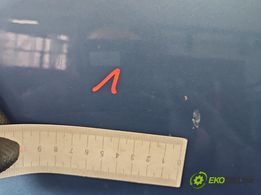 Toyota Prius II XW20 2003-2009 1.5b: 77 hp automatic 57 kW 1497 cm3 5- dveře zadní levé  (Klika dveří ostatní)