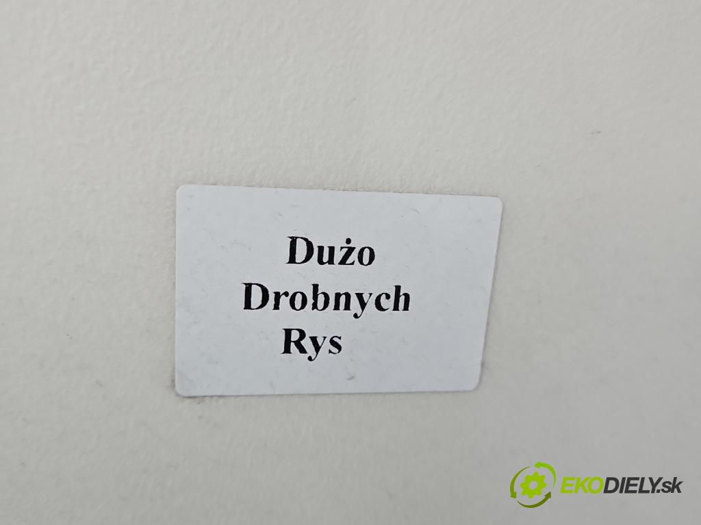 Toyota Prius II XW20 2003-2009 1.5b: 77 hp automatic 57 kW 1497 cm3 5- dveře zadní levé  (Klika dveří ostatní)