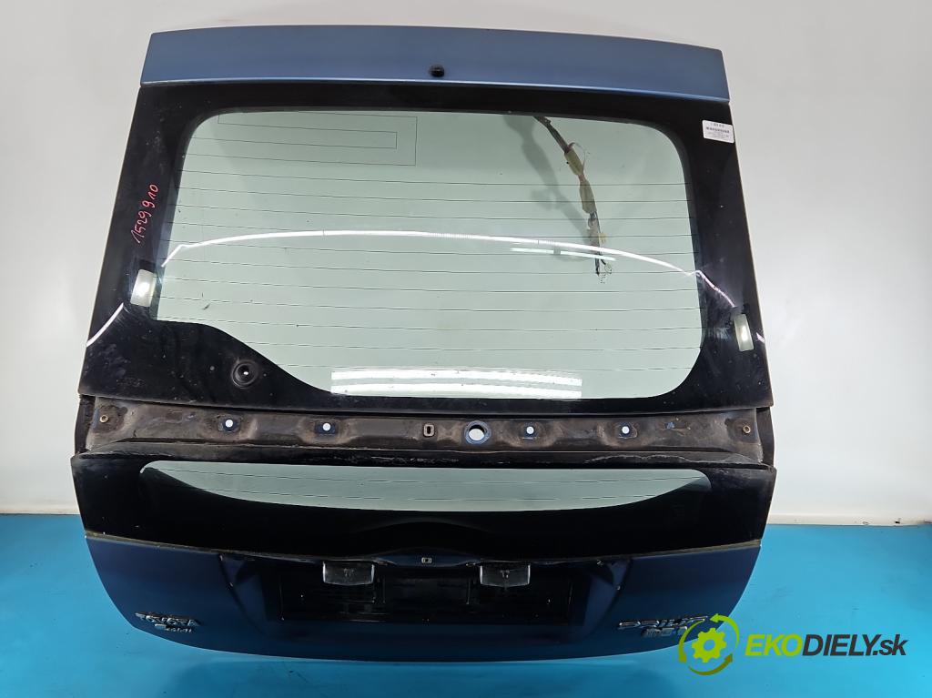 Toyota Prius II XW20 2003-2009 1.5b: 77 hp automatic 57 kW 1497 cm3 5- zadní kufrové dveře  (Zadní kapota (kufr))