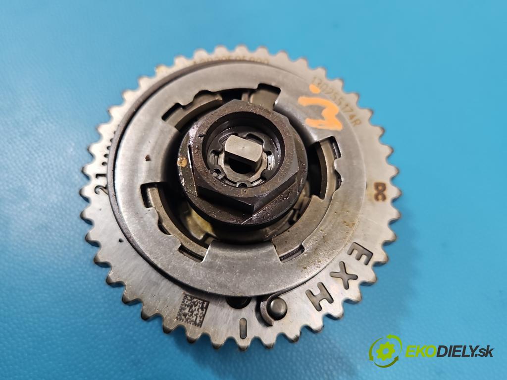 Mercedes CLA C118/X118 2019-2025 1.3b: 163 hp automatic 120 kW 1300 cm3 4- kolo fází vačkový A2820505800