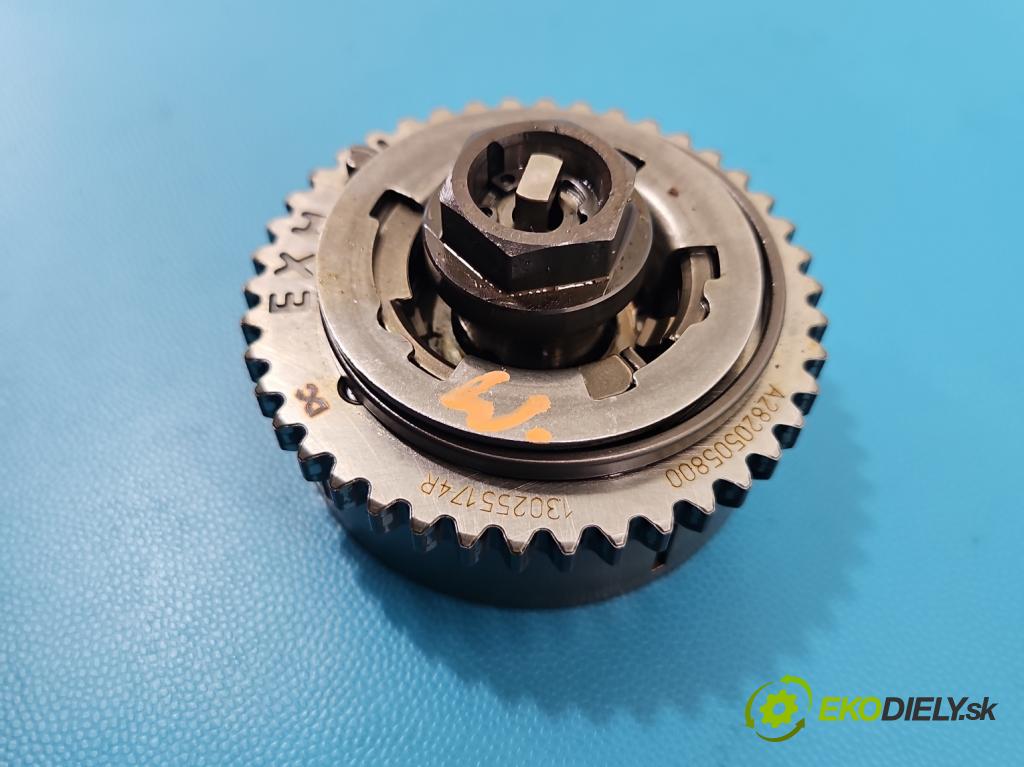 Mercedes CLA C118/X118 2019-2025 1.3b: 163 hp automatic 120 kW 1300 cm3 4- kolo fází vačkový A2820505800