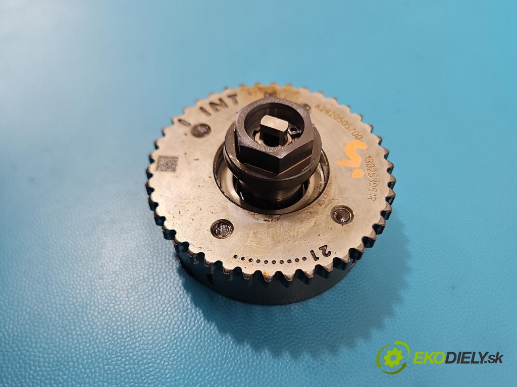 Mercedes CLA C118/X118 2019-2025 1.3b: 163 hp automatic 120 kW 1300 cm3 4- kolo fází vačkový A2820505700