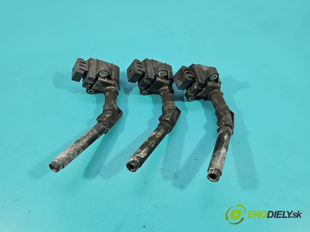 Mercedes CLA C118/X118 2019-2025 1.3b: 163 HP automatic 120 kW 1300 cm3 4- cievka zapaľovacia A2829062100 (Zapaľovacia cievka)