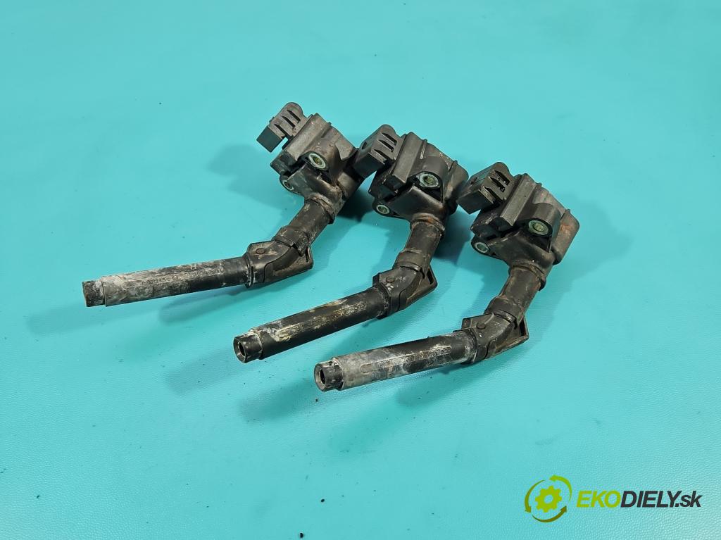 Mercedes CLA C118/X118 2019-2025 1.3b: 163 HP automatic 120 kW 1300 cm3 4- cievka zapaľovacia A2829062100 (Zapaľovacia cievka)