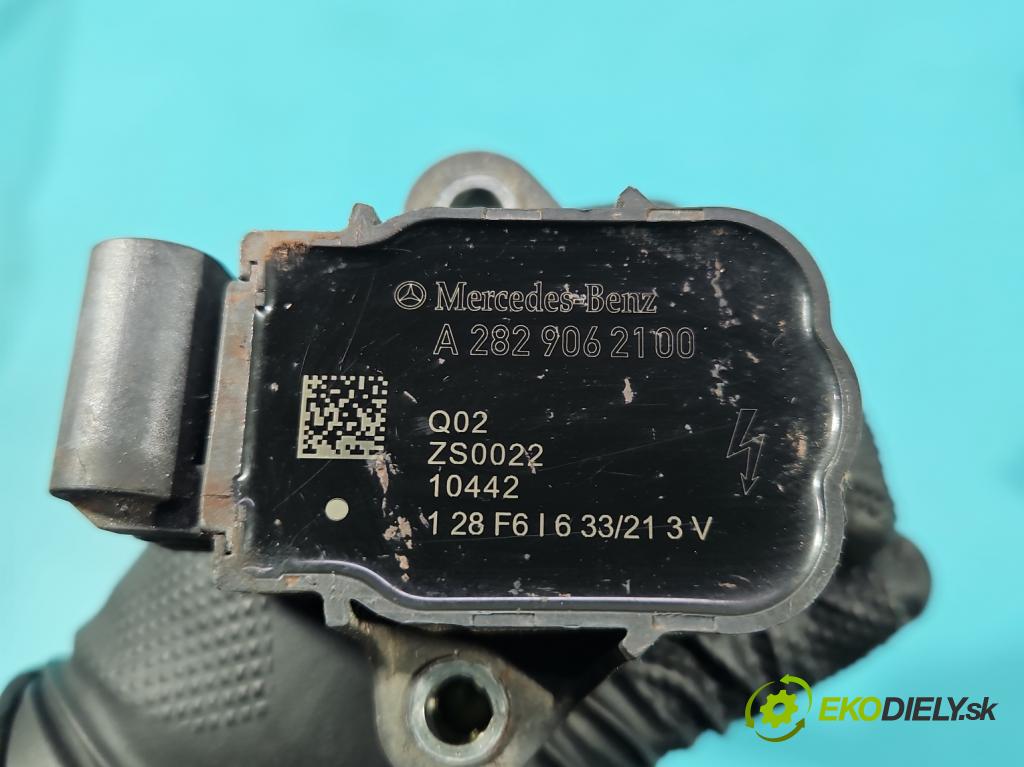 Mercedes CLA C118/X118 2019-2025 1.3b: 163 HP automatic 120 kW 1300 cm3 4- cievka zapaľovacia A2829062100 (Zapaľovacia cievka)