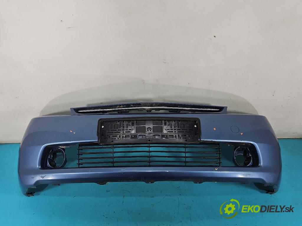 Toyota Prius II XW20 2003-2009 1.5b: 77 HP automatic 57 kW 1497 cm3 5- nárazník predné  (Kľučka dverí ostatné)