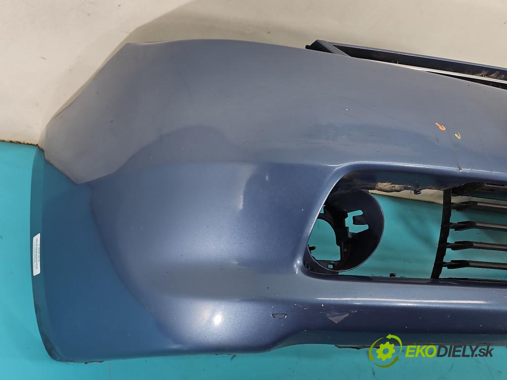 Toyota Prius II XW20 2003-2009 1.5b: 77 HP automatic 57 kW 1497 cm3 5- nárazník predné  (Kľučka dverí ostatné)