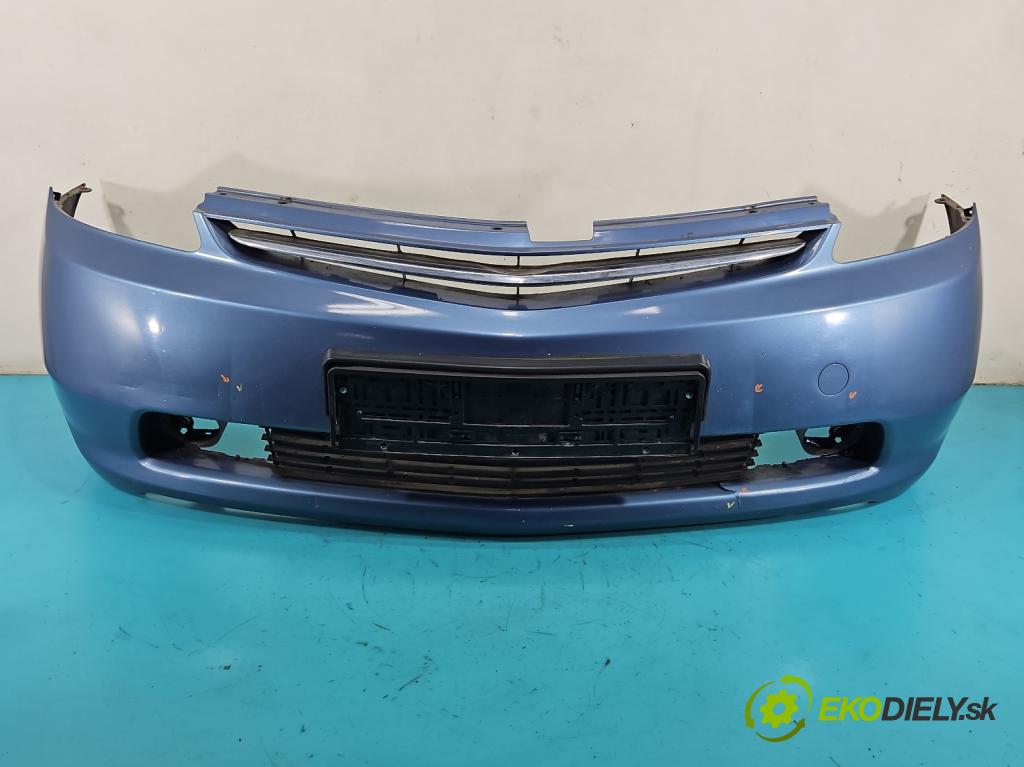 Toyota Prius II XW20 2003-2009 1.5b: 77 HP automatic 57 kW 1497 cm3 5- nárazník predné  (Kľučka dverí ostatné)