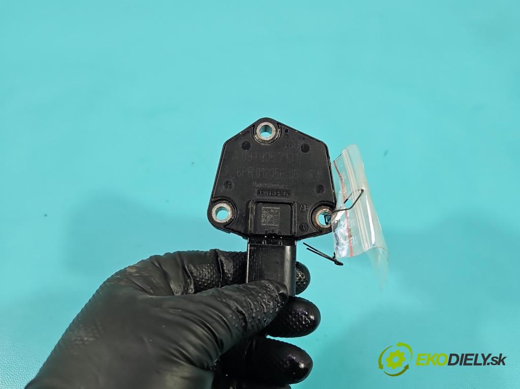 Mercedes CLA C118/X118 2019-2025 1.3b: 163 HP automatic 120 kW 1300 cm3 4- snímač úroveň: oleja: A0919057101 (Snímač)