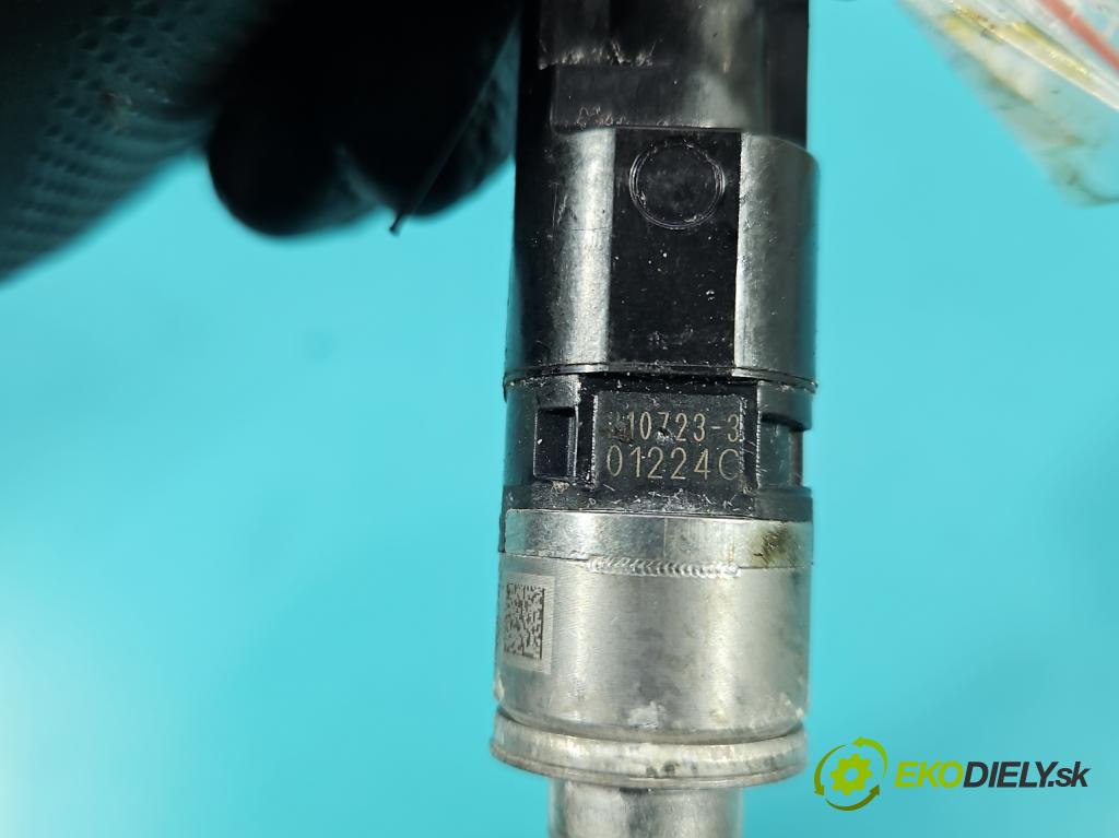 Mercedes CLA C118/X118 2019-2025 1.3b: 163 HP automatic 120 kW 1300 cm3 4- vstrek A2820701000 (Vstrekovač paliva)