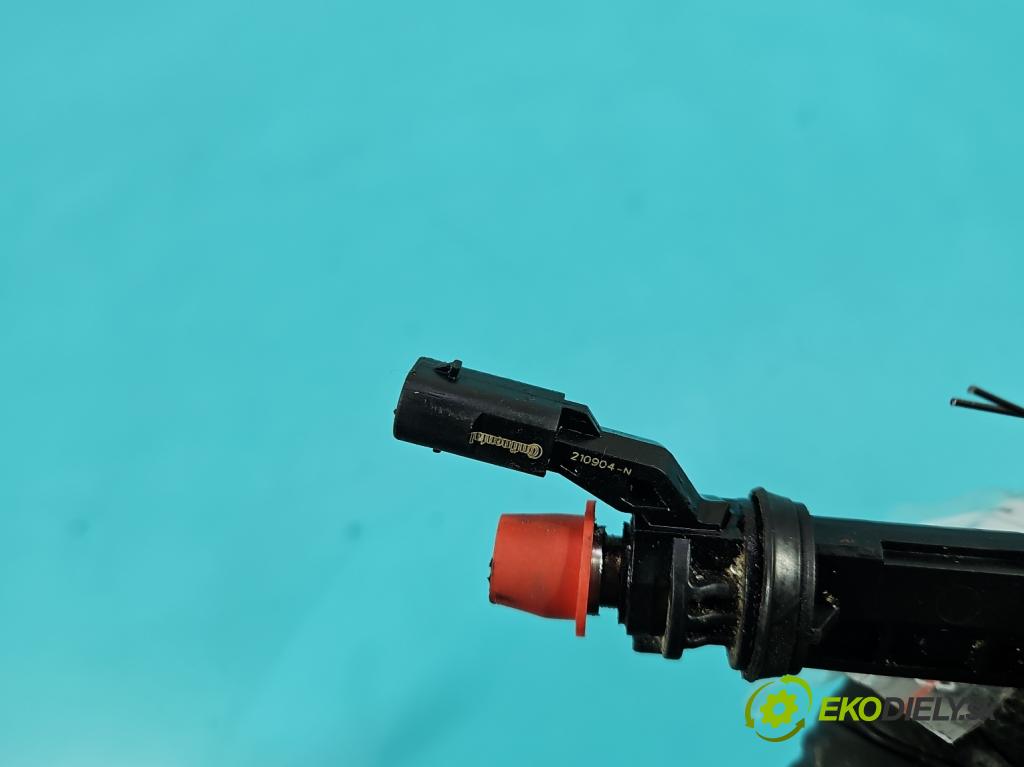 Mercedes CLA C118/X118 2019-2025 1.3b: 163 HP automatic 120 kW 1300 cm3 4- vstrek A2820701000 (Vstrekovač paliva)