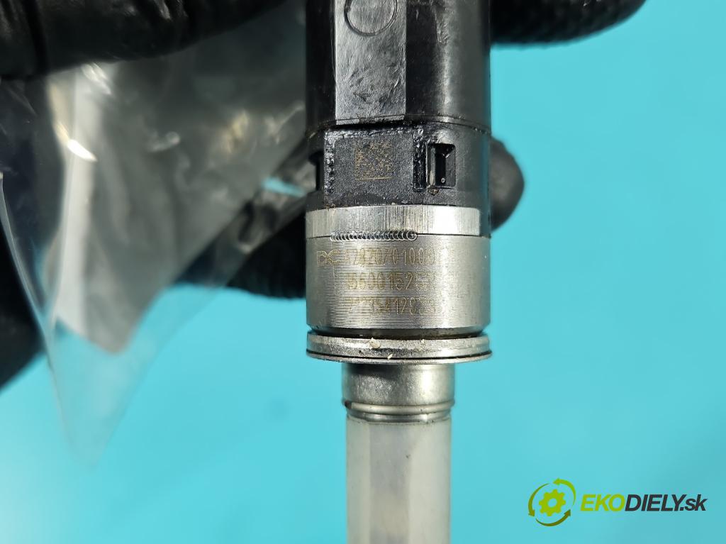 Mercedes CLA C118/X118 2019-2025 1.3b: 163 HP automatic 120 kW 1300 cm3 4- vstrek A2820701000 (Vstrekovač paliva)