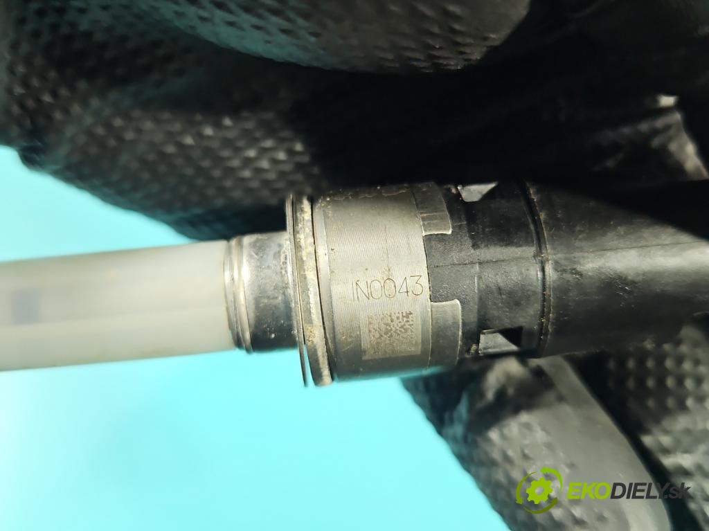 Mercedes CLA C118/X118 2019-2025 1.3b: 163 HP automatic 120 kW 1300 cm3 4- vstrek A2820701000 (Vstrekovač paliva)