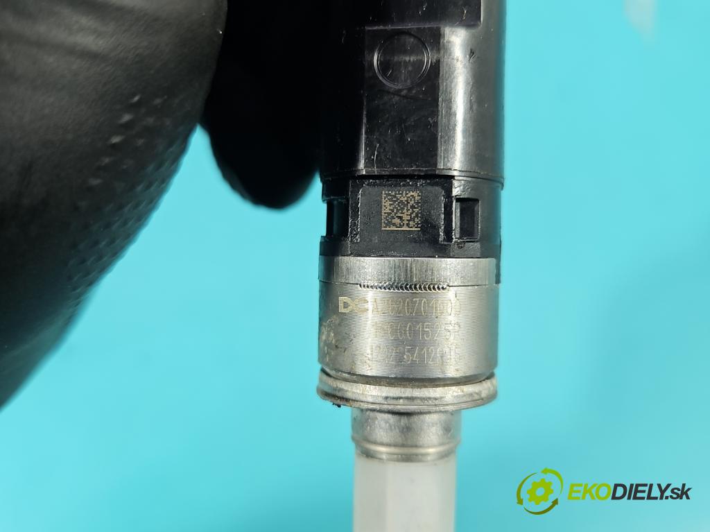 Mercedes CLA C118/X118 2019-2025 1.3b: 163 HP automatic 120 kW 1300 cm3 4- vstrek A2820701000 (Vstrekovač paliva)