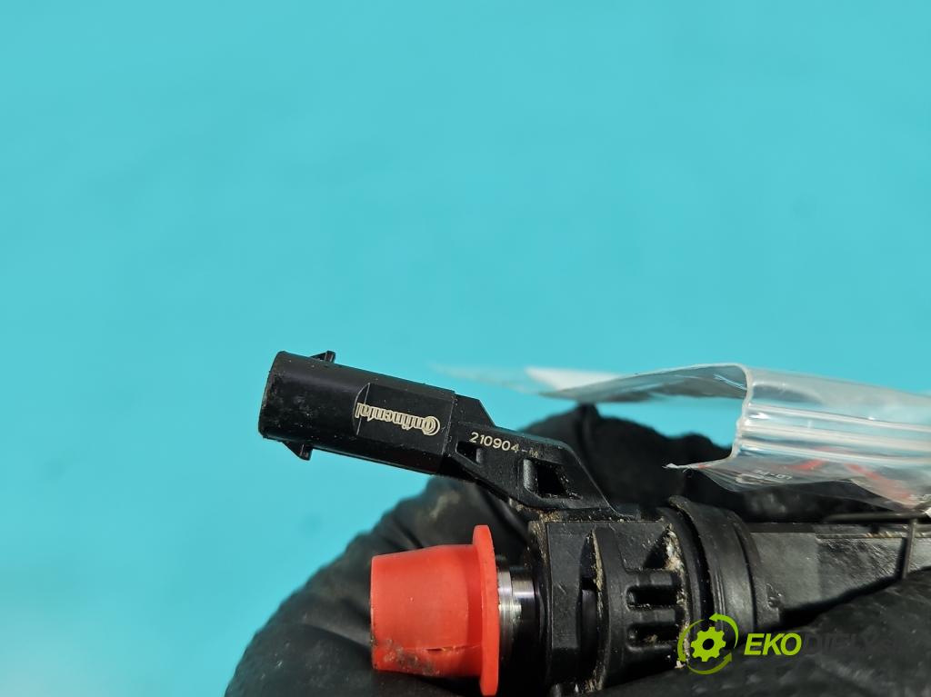 Mercedes CLA C118/X118 2019-2025 1.3b: 163 HP automatic 120 kW 1300 cm3 4- vstrek A2820701000 (Vstrekovač paliva)