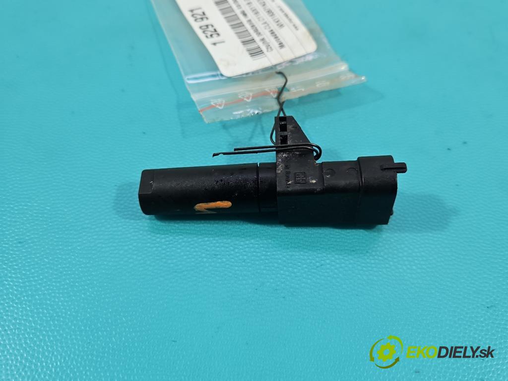 Mercedes CLA C118/X118 2019-2025 1.3b: 163 HP automatic 120 kW 1300 cm3 4- snímač pozícia: hriadele kľukovej A6549053000 (Snímač polohy kľukového hriadeľa)