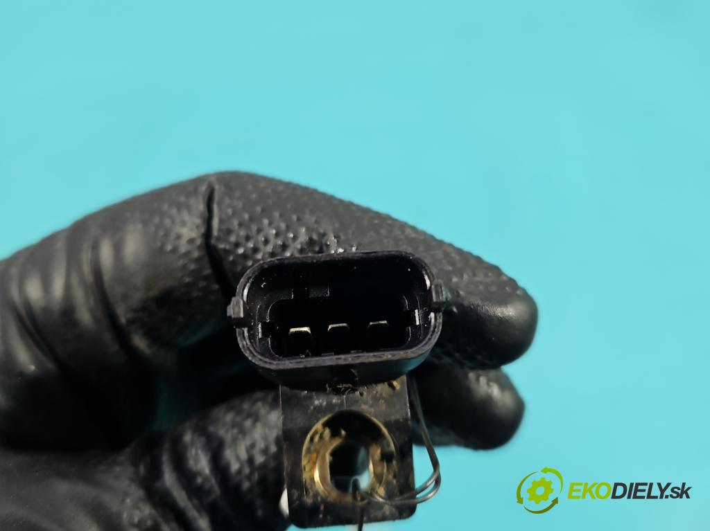 Mercedes CLA C118/X118 2019-2025 1.3b: 163 HP automatic 120 kW 1300 cm3 4- snímač pozícia: hriadele kľukovej A6549053000 (Snímač polohy kľukového hriadeľa)