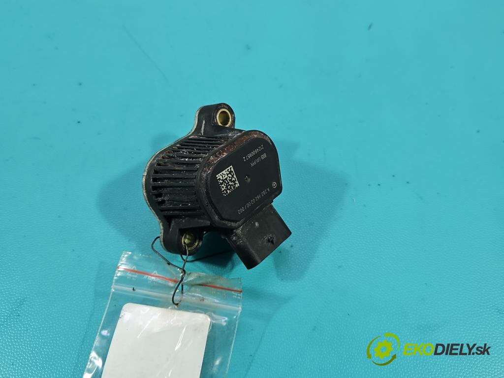 Mercedes CLA C118/X118 2019-2025 1.3b: 163 hp automatic 120 kW 1300 cm3 4- ventil A2829820200