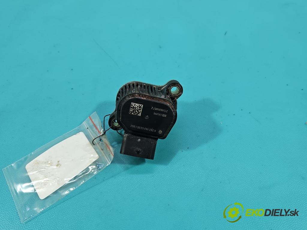 Mercedes CLA C118/X118 2019-2025 1.3b: 163 hp automatic 120 kW 1300 cm3 4- ventil A2829820200