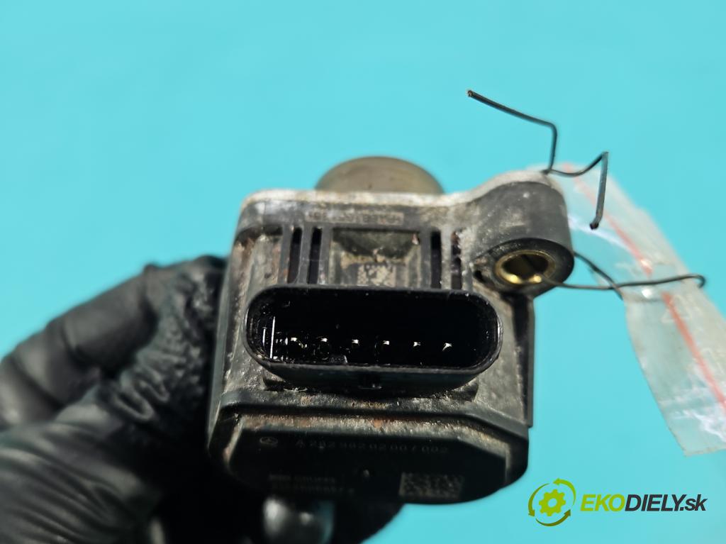 Mercedes CLA C118/X118 2019-2025 1.3b: 163 hp automatic 120 kW 1300 cm3 4- ventil A2829820200