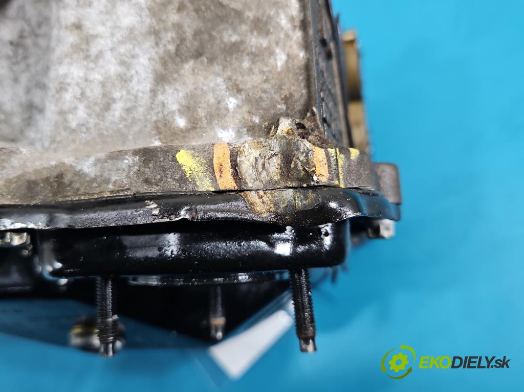 Mercedes CLA C118/X118 2019-2025 1.3b: 163 HP automatic 120 kW 1300 cm3 4- vaňa olejová A2820141600 (Olejová vaňa)