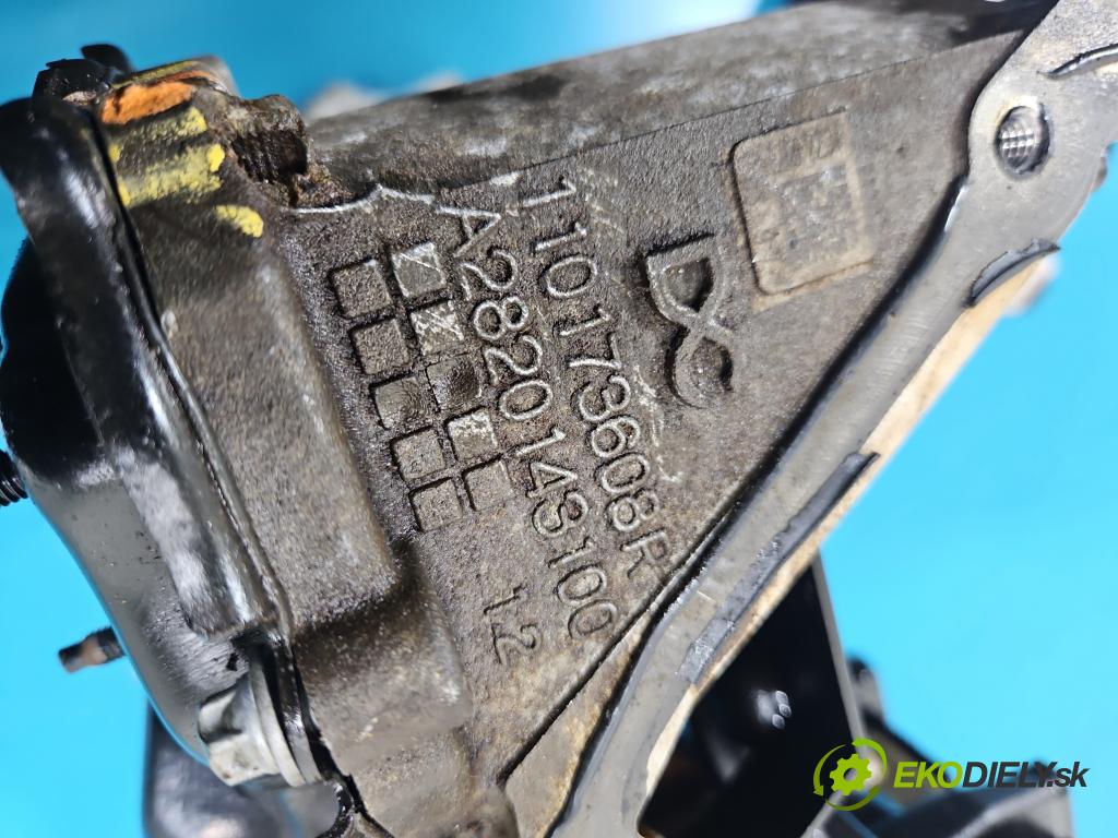 Mercedes CLA C118/X118 2019-2025 1.3b: 163 HP automatic 120 kW 1300 cm3 4- vaňa olejová A2820141600 (Olejová vaňa)