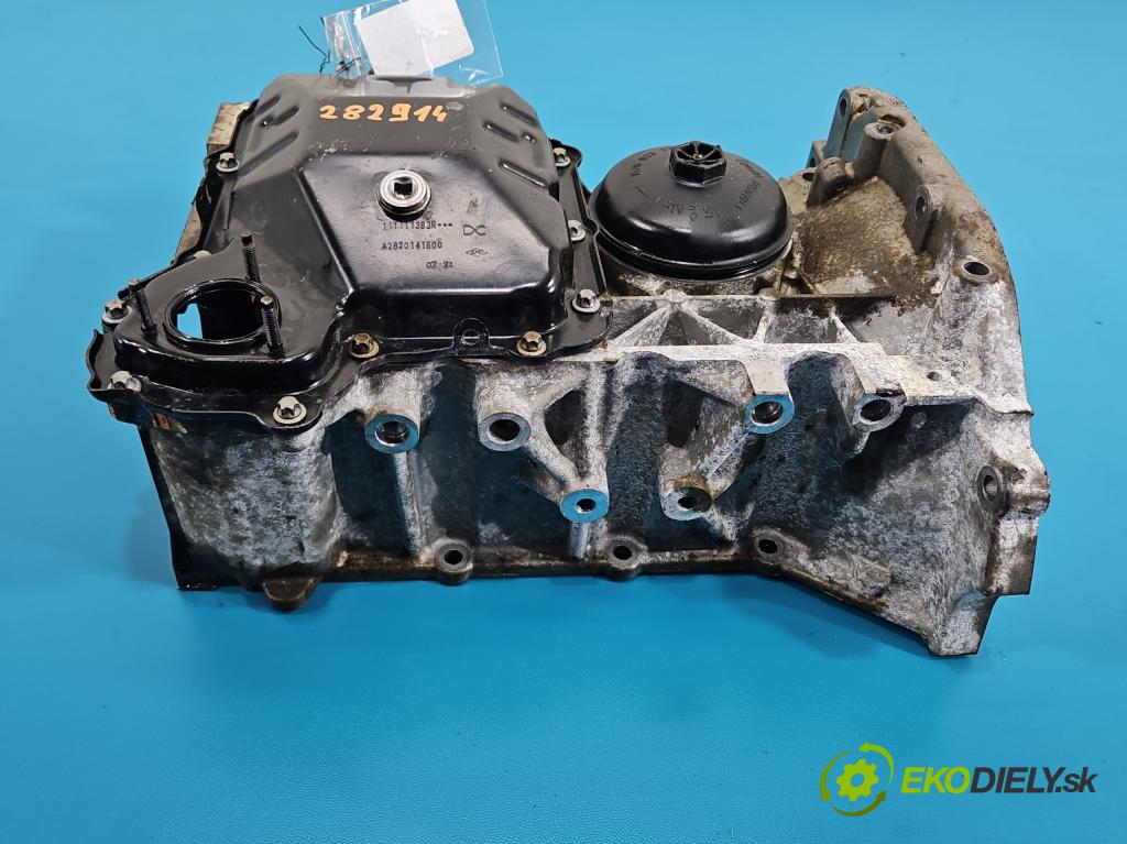 Mercedes CLA C118/X118 2019-2025 1.3b: 163 HP automatic 120 kW 1300 cm3 4- vaňa olejová A2820141600 (Olejová vaňa)