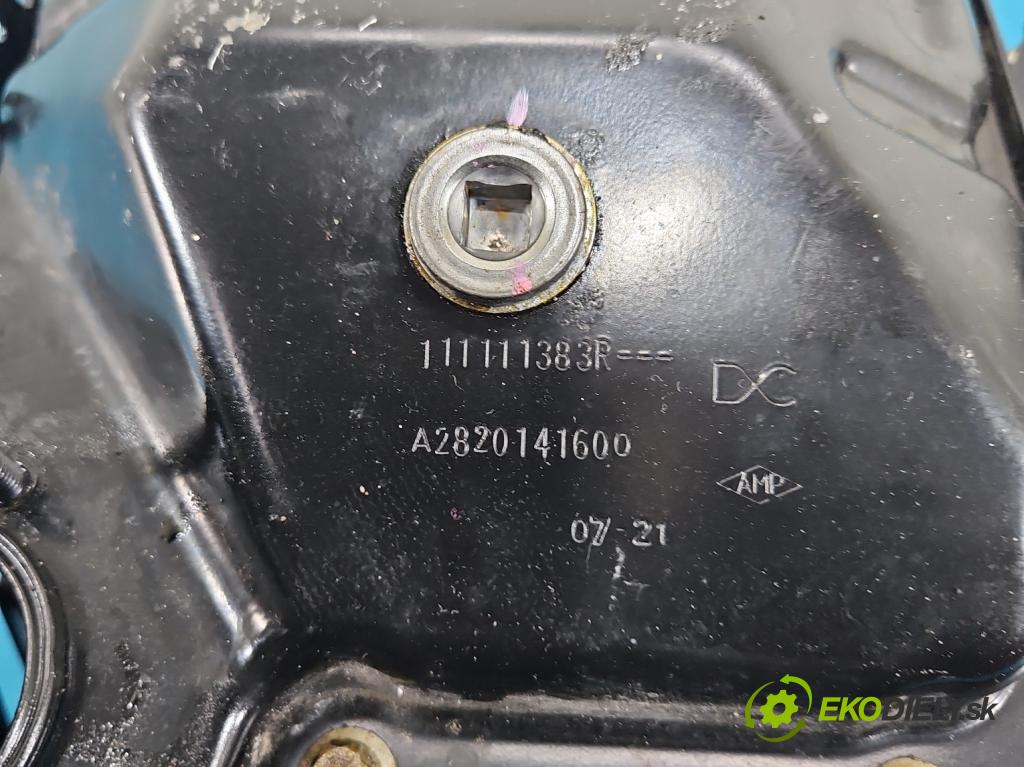 Mercedes CLA C118/X118 2019-2025 1.3b: 163 HP automatic 120 kW 1300 cm3 4- vaňa olejová A2820141600 (Olejová vaňa)