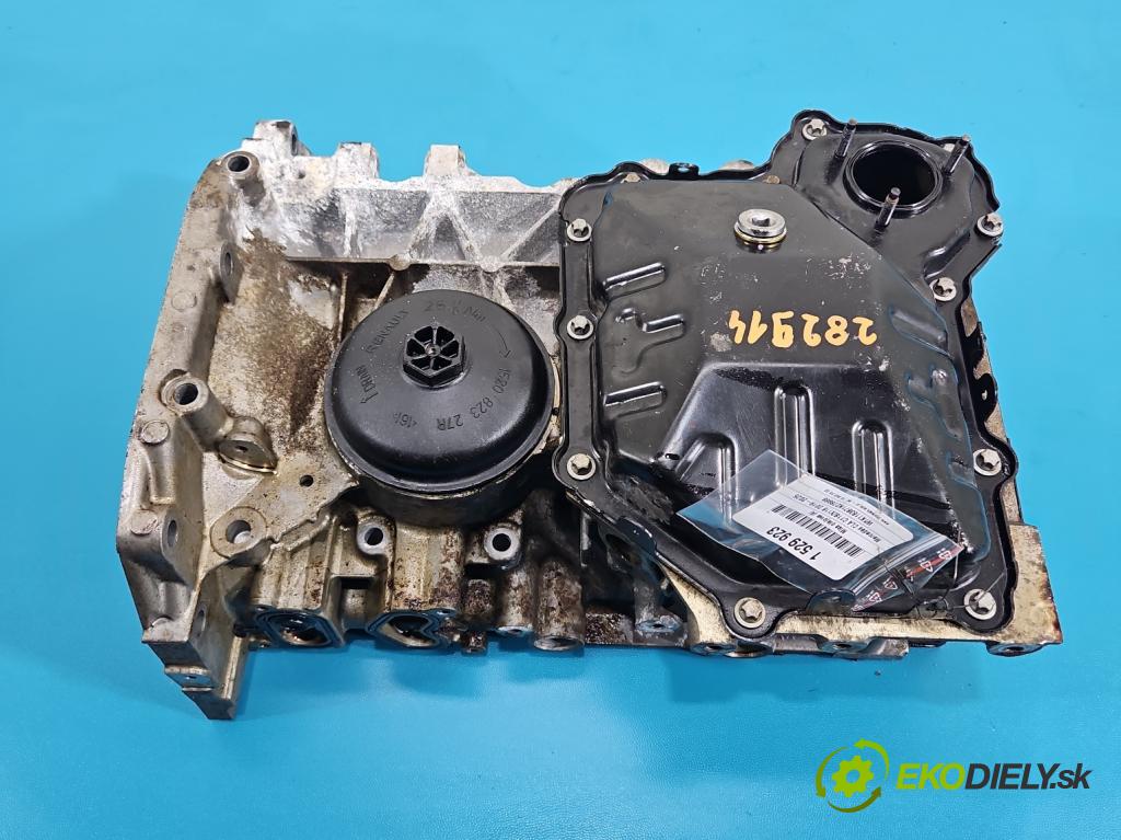 Mercedes CLA C118/X118 2019-2025 1.3b: 163 HP automatic 120 kW 1300 cm3 4- vaňa olejová A2820141600 (Olejová vaňa)