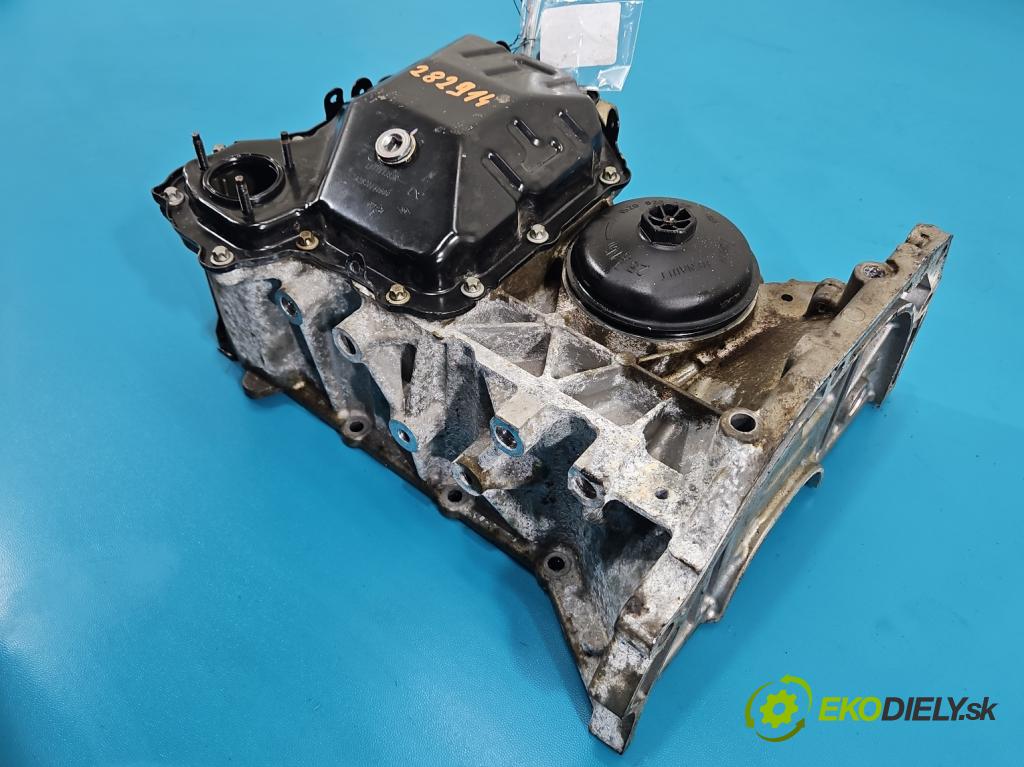 Mercedes CLA C118/X118 2019-2025 1.3b: 163 HP automatic 120 kW 1300 cm3 4- vaňa olejová A2820141600 (Olejová vaňa)