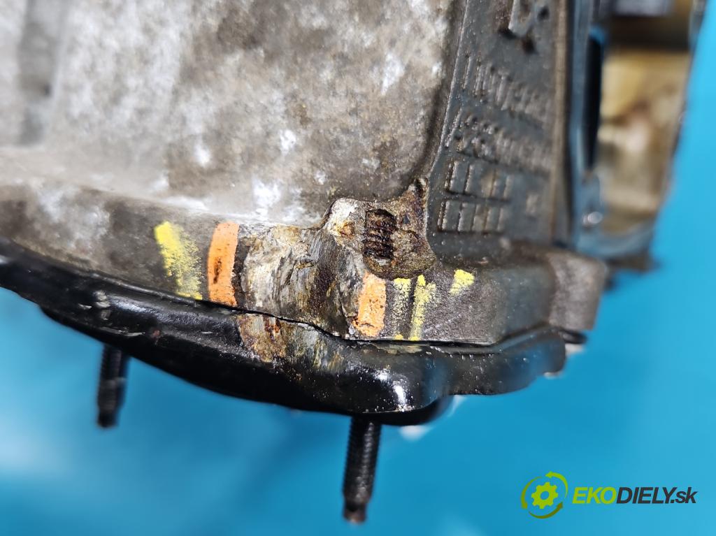 Mercedes CLA C118/X118 2019-2025 1.3b: 163 HP automatic 120 kW 1300 cm3 4- vaňa olejová A2820141600 (Olejová vaňa)