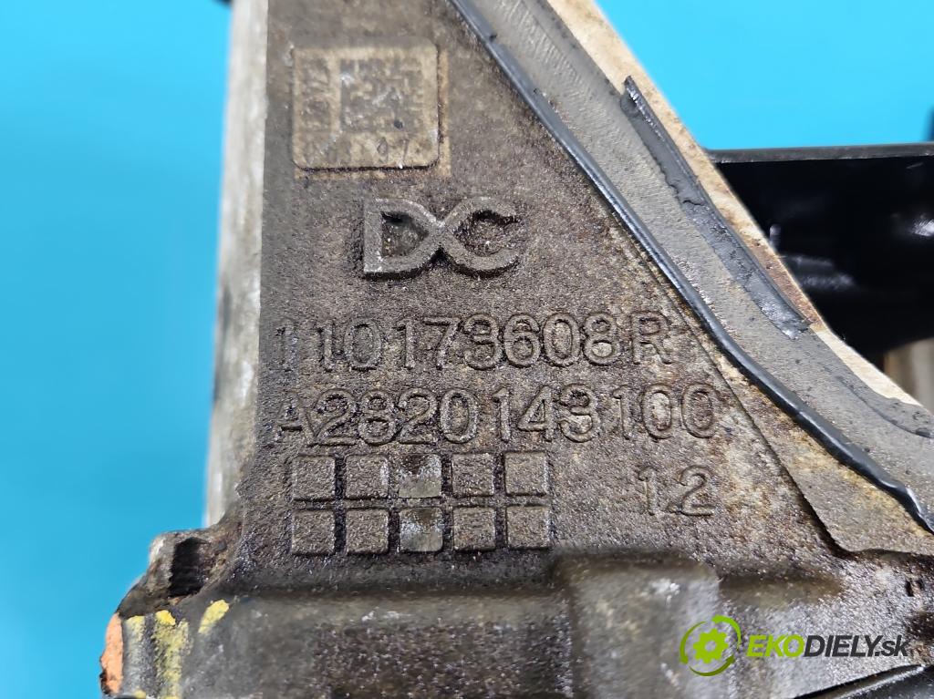 Mercedes CLA C118/X118 2019-2025 1.3b: 163 HP automatic 120 kW 1300 cm3 4- vaňa olejová A2820141600 (Olejová vaňa)