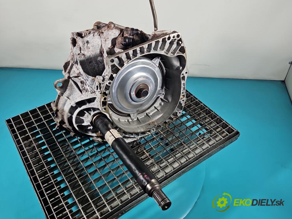 Mercedes CLA C118/X118 2019-2025 1.3b: 163 HP automatic 120 kW 1300 cm3 4- prevodovka stupeň,rýchlosť automat K7B300